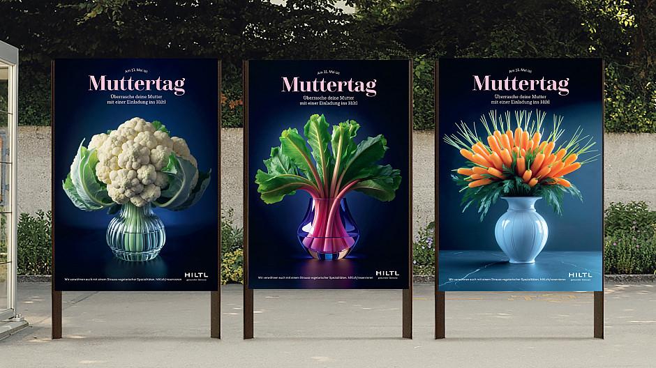 Ruf Lanz: Hiltl lässt Mütter aufblühen