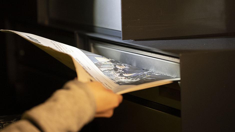Indirekte Presseförderung: Höhere Subventionen im 2025