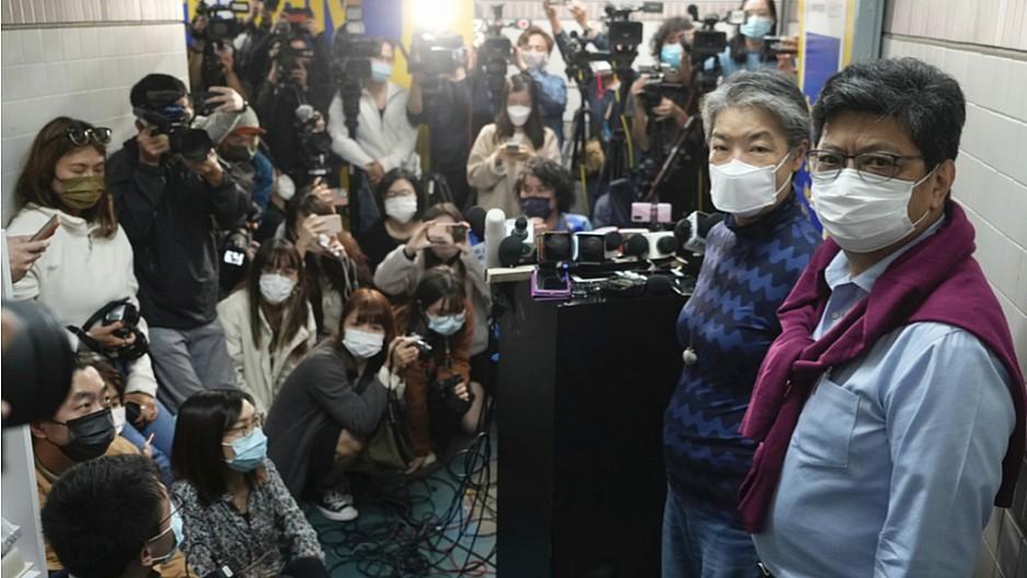 Citizen News: Hongkonger Onlineportal stellt Betrieb ein