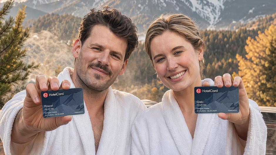 Alpstudios: HotelCard setzt auf Dialekt-Kampagne