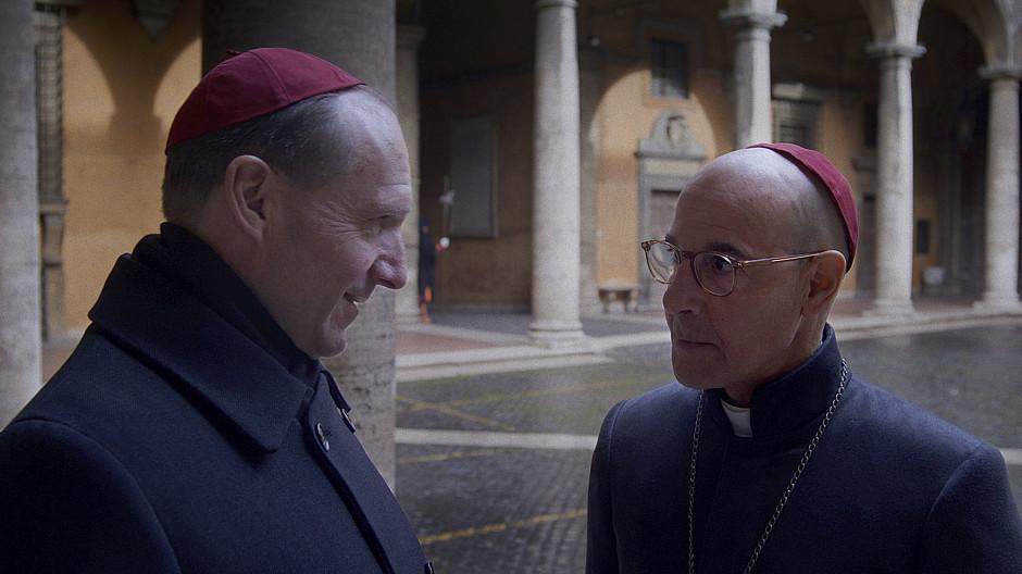 Papst: Hype um «Konklave»-Film und Autobiografie
