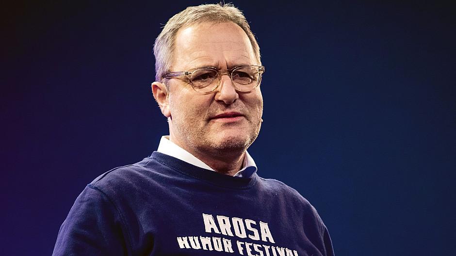 Frank Baumann: «Ich pflege einen modernen Gesprächsstil»
