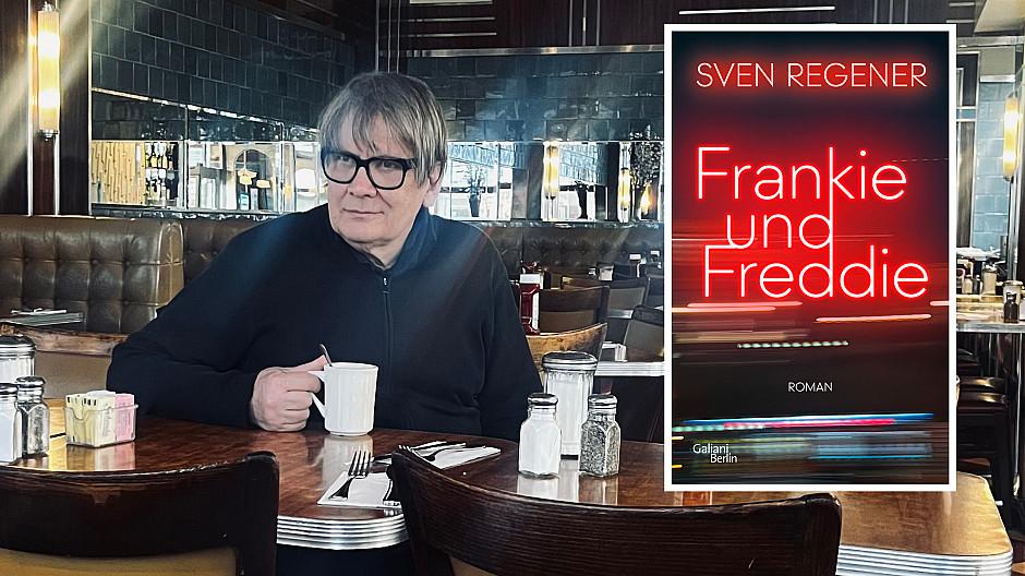 Sven Regener: «Ich finde das Thema KI eher uninteressant»