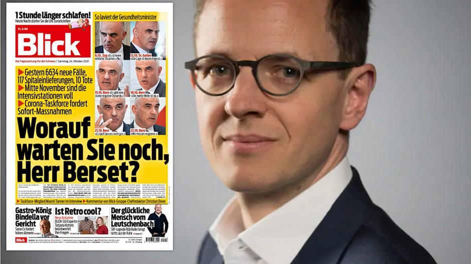 Serie zum Coronavirus: «Ich gehöre nicht zu den Alarmisten»