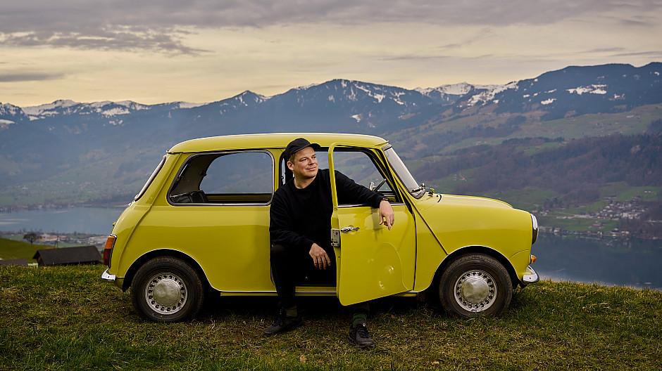 Jung von Matt Schweiz: «Ich habe ein klein wenig Angst vor Pferden»
