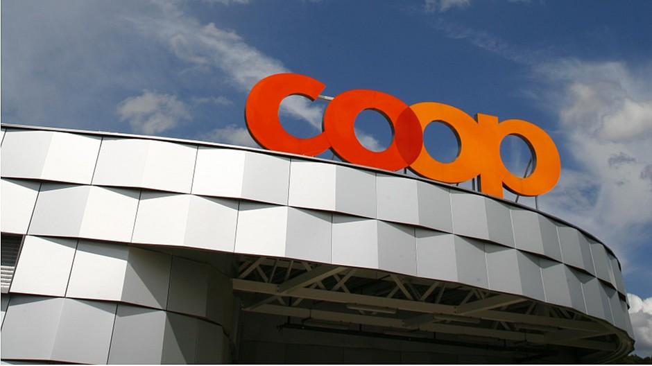 Coop: Im Coronajahr 2021 den Gewinn gesteigert