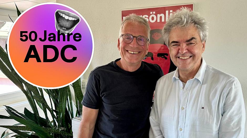 Domenico Blass: «Im Herzen bin ich immer ein Werber geblieben»