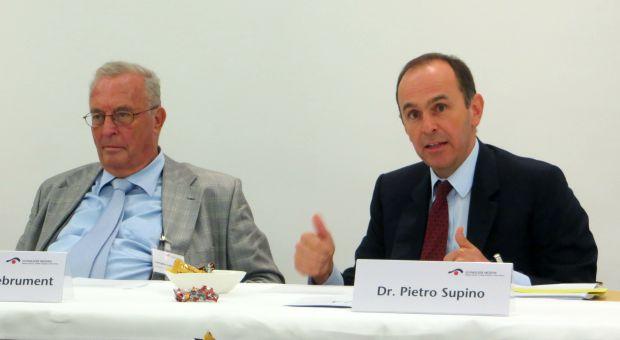 Medienkongress 2015: "Der Ausstand aus dem Dossier hätte gereicht"