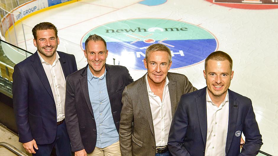 Newhome: Immoportal wird Partner des SC Bern