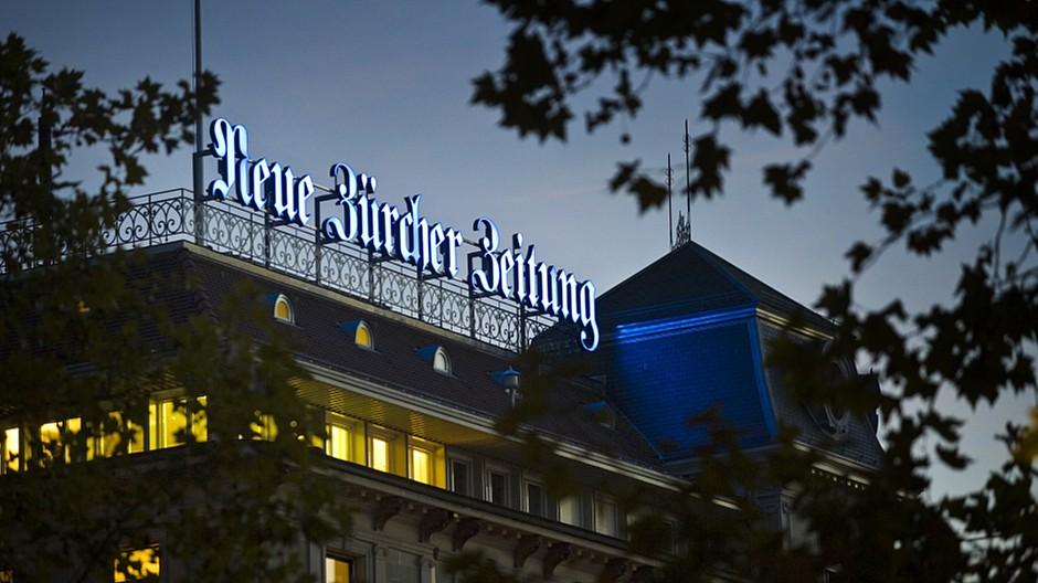 Abbau bei der NZZ: Impressum spricht von «Schönreden»