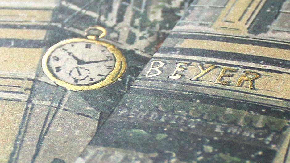 Kraftkom: In eine andere Epoche versetzt