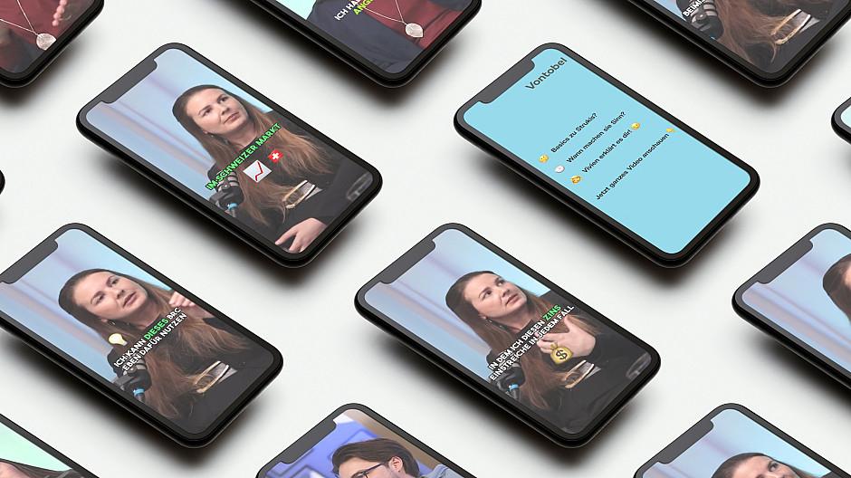 Forward: Influencer erklären Strukturierte Produkte
