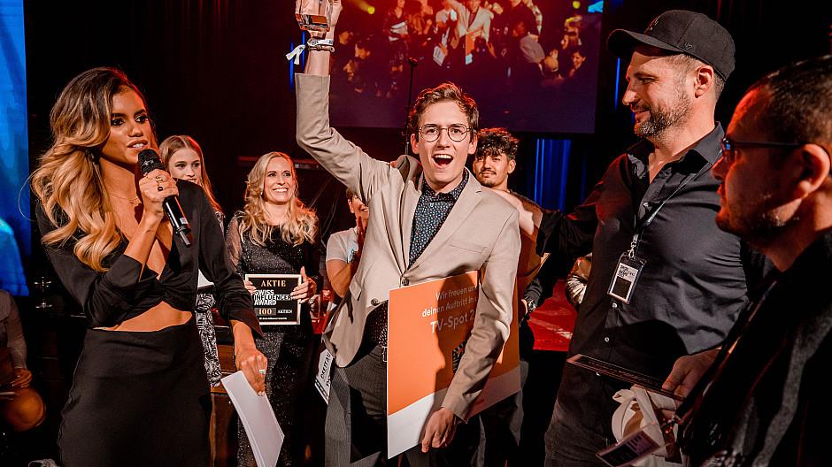Smile: Namensgeber lockt mit TV-Spot als Preis