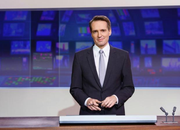SRF: Florian Inhauser moderiert "Tagesschau"-Hauptausgabe