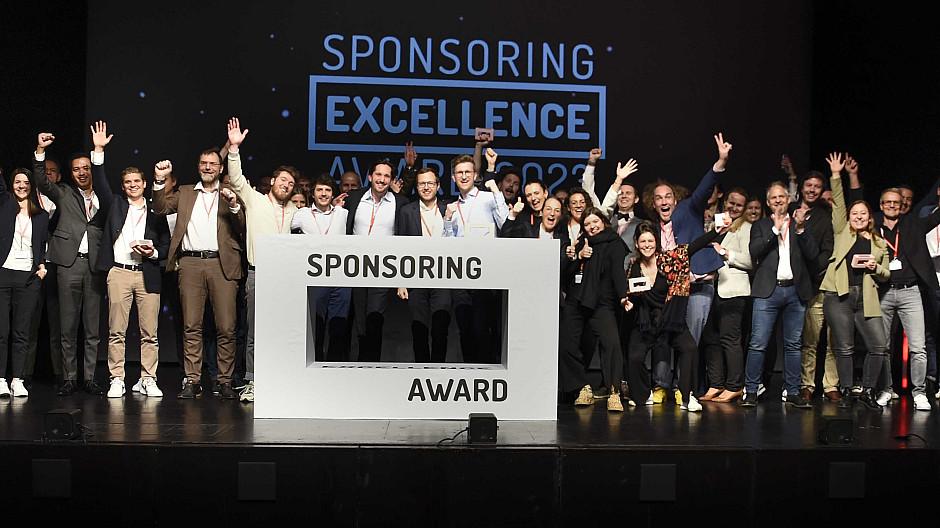 Sponsoring Excellence Award: Innovative Sponsoring-Projekte gesucht