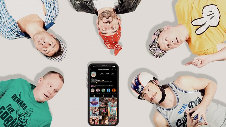 Tings: Instagram als digitale Comedy-Bühne