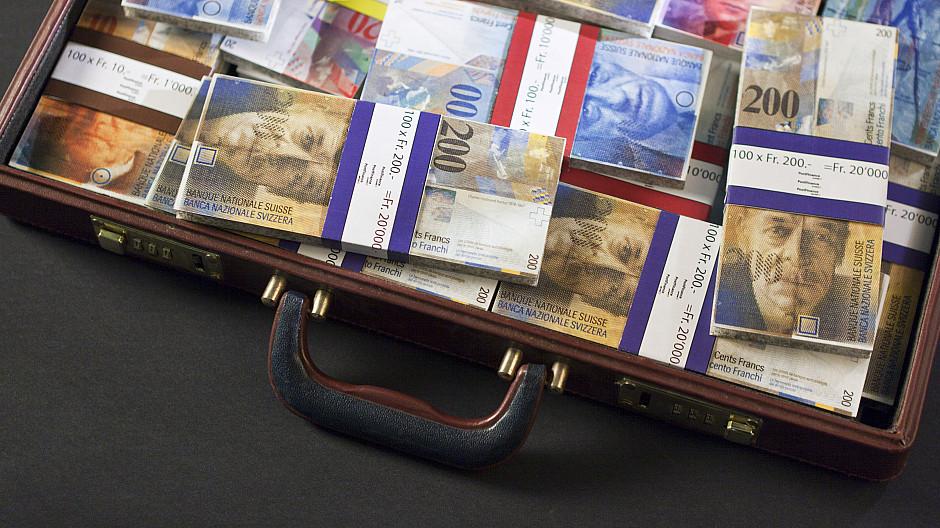 Bankgeheimnis: Investigativ-Journalisten meiden die Schweiz