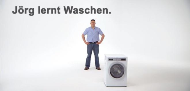 Bosch: Vom waschechten Profi zum echten Wasch-Profi