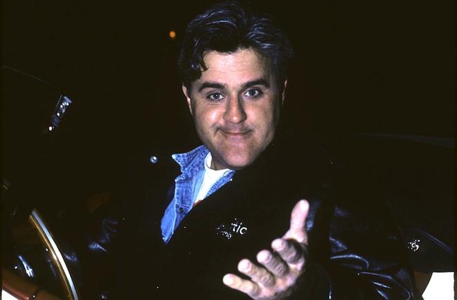 Jay Leno: Talk-Urgestein gibt seine Show ab