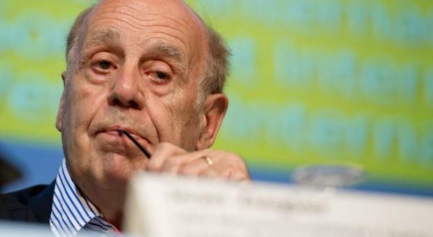 Wahlen 2015: Jean Ziegler setzt sich für Roger Köppel ein