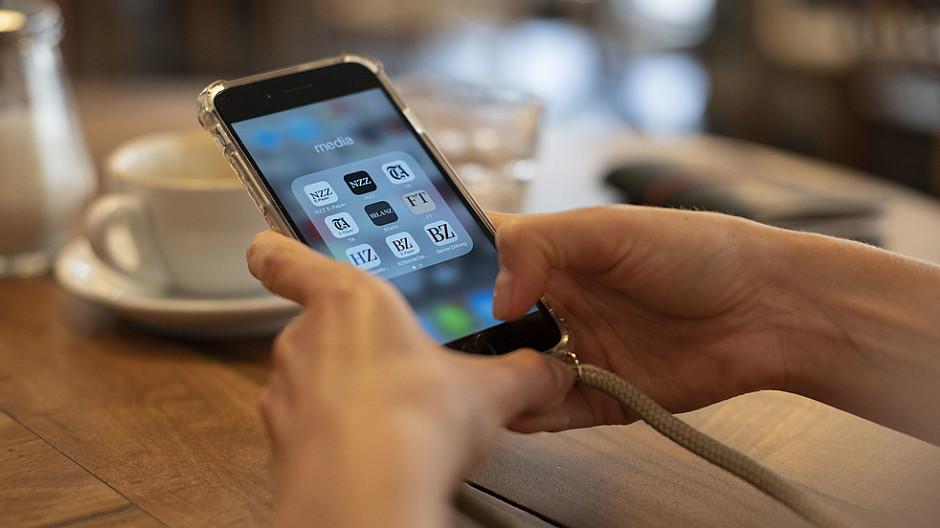Mediapulse: Jede dritte Person nutzt täglich Onlinemedien
