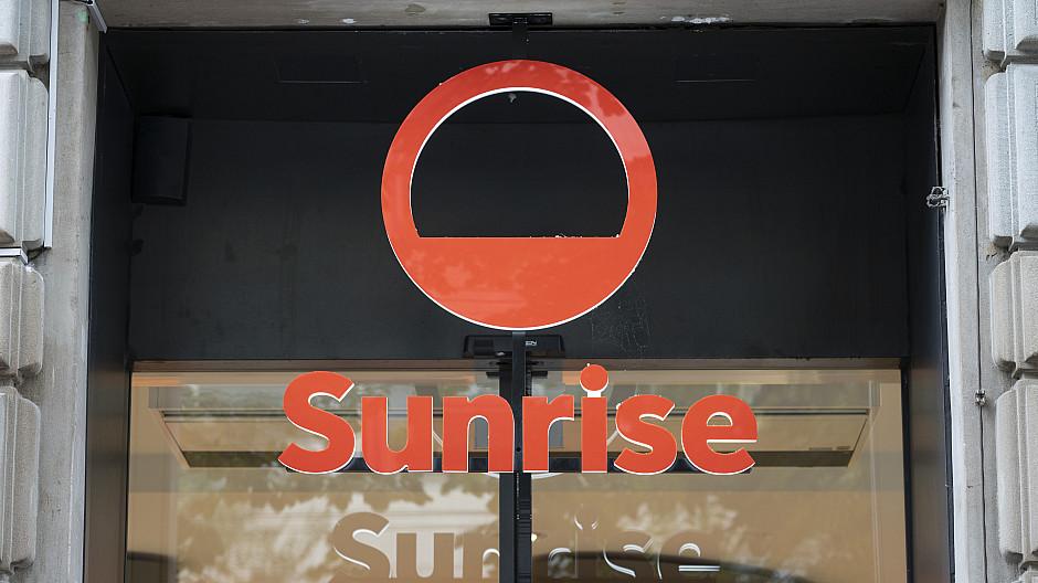 Sunrise: Jede sechste Stelle könnte wegfallen