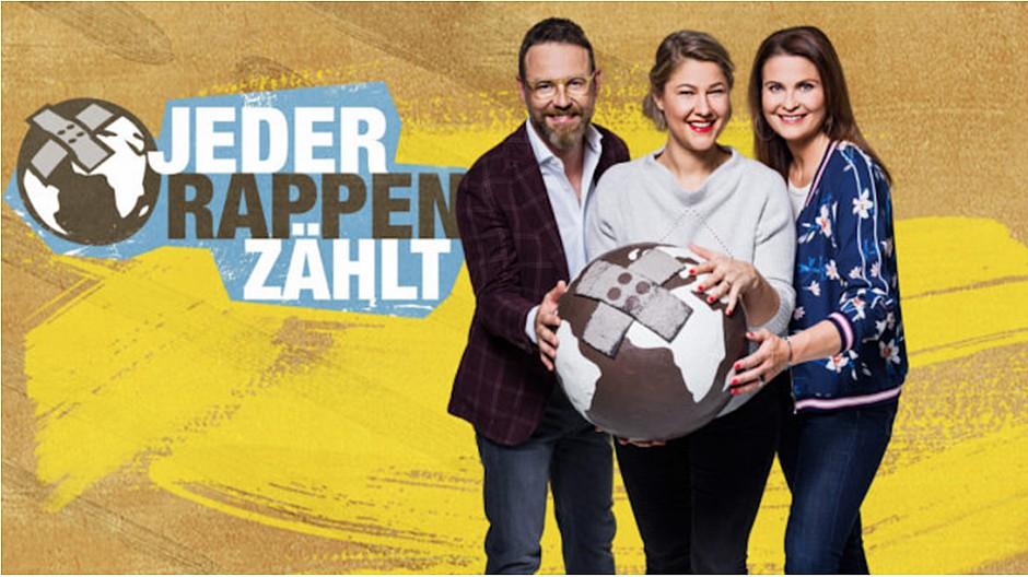SRF: «Jeder Rappen zählt» ist am Ende