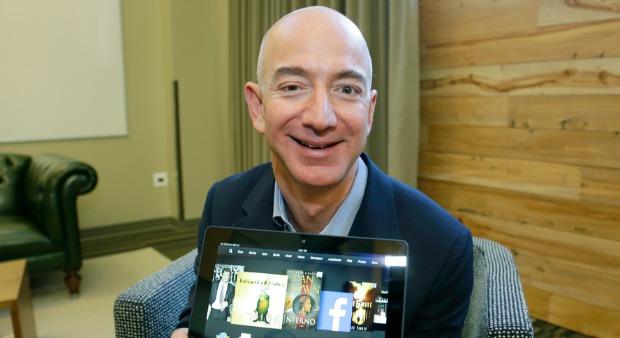 Amazon: Lässt US-Buchläden seine Kindle-Lesegeräte verkaufen