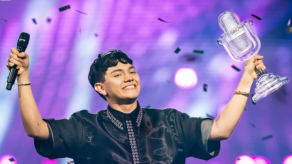 ESC 2025: JJ gewinnt für Österreich, Schweiz auf Platz 10