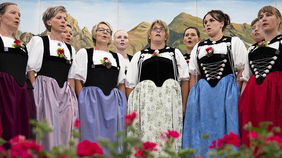 Unesco: Jodeln soll Kulturerbe der Menschheit werden