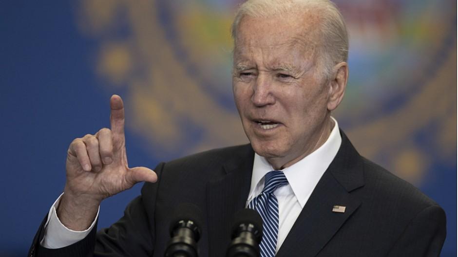 Medien-Galadinner: Joe Biden greift Tradition wieder auf