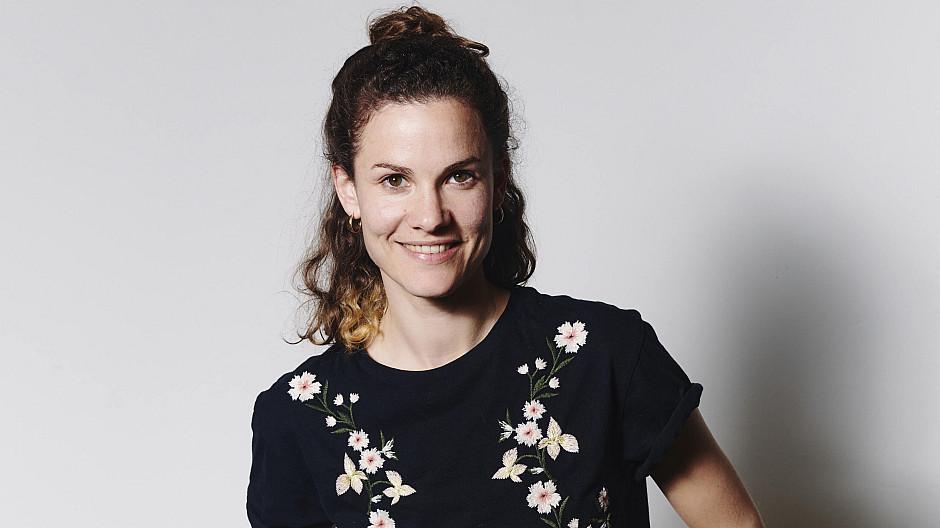 Reflekt: Johanna Weidtmann leitet die Geschäftsstelle