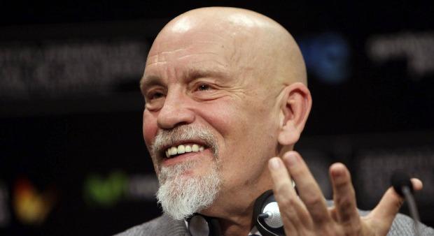 ZFF: John Malkovich kommt und erhält einen Golden Eye Award