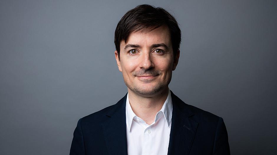 Ringier: Jonas Dreyfus leitet People-Team beim Blick