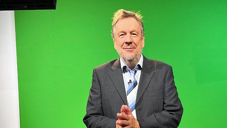 Studio 47: Jörg Kachelmann gibt es bald als Avatar