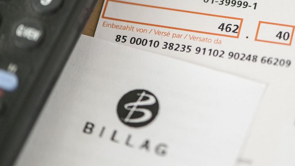 No-Billag-Initiative: Journalistenverbände appellieren an Parlament