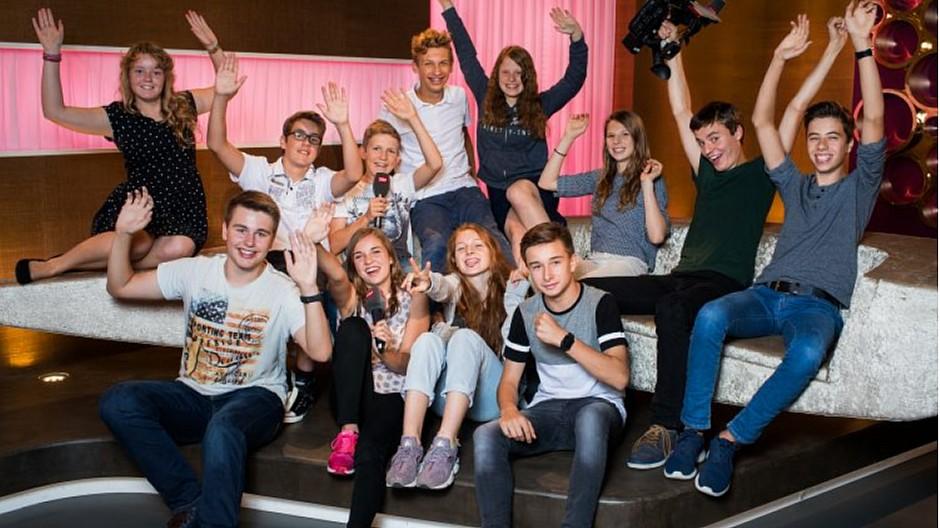 Glanz & Gloria: Jugendliche übernehmen das People-Magazin