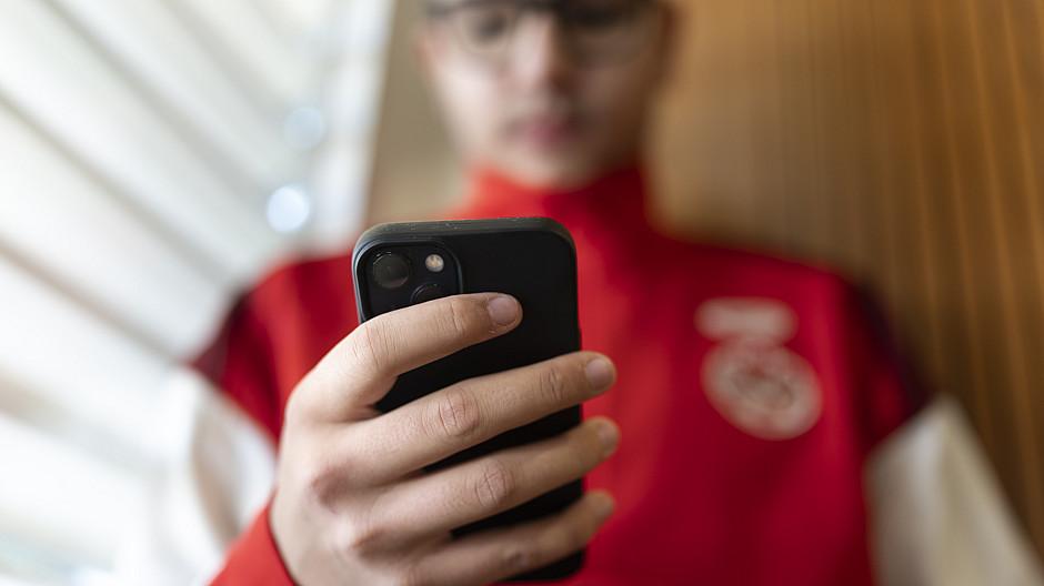 Social Media: Jugendliche wollen Unterhaltung und Information