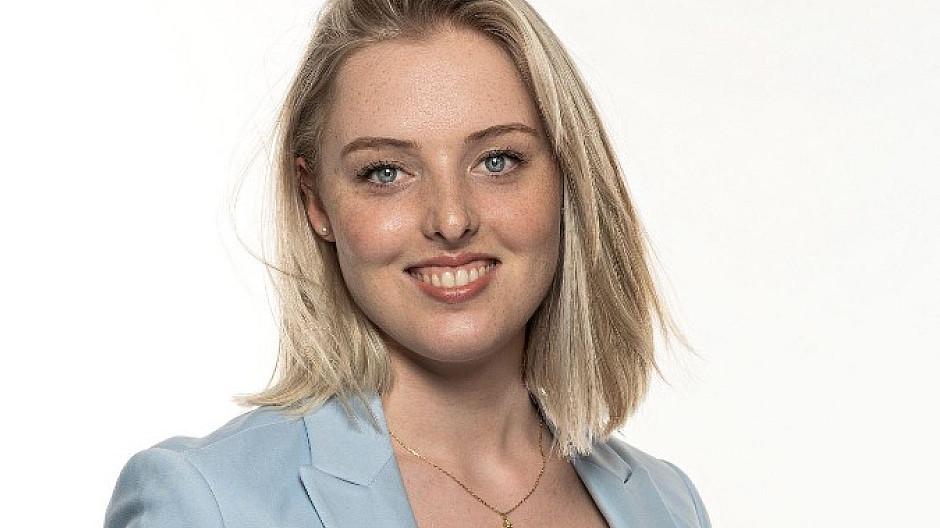 Teads: Julia Herschel startet im Schweizer Team