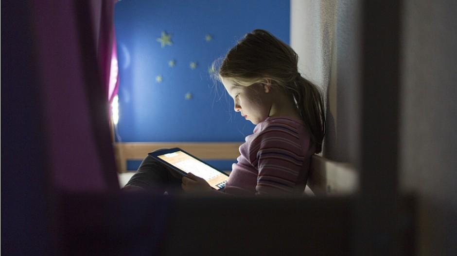Mediennutzung: Kinder bevorzugen die «Offline»-Welt