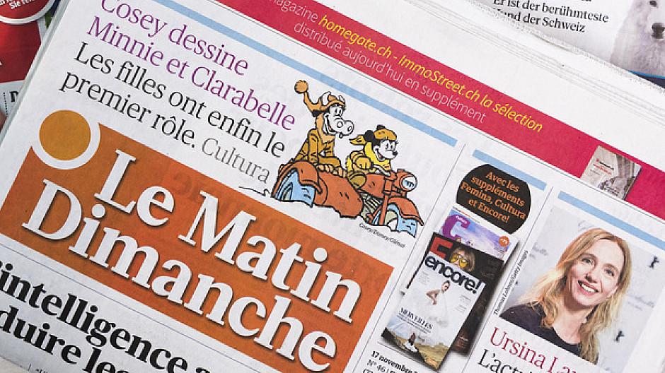 Walliser Journalist: Justiz rekurriert gegen Freispruch