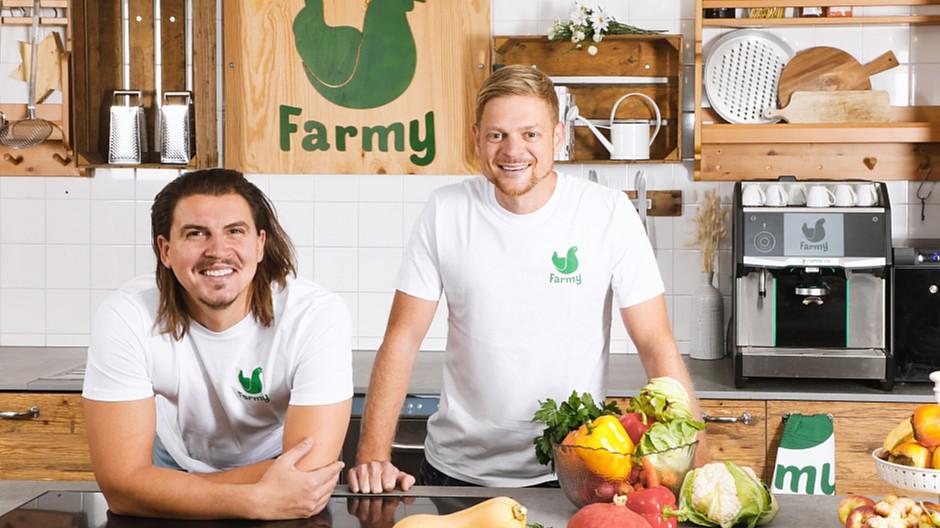 Farmy: Start-up lanciert Crowdinvesting-Kampagne