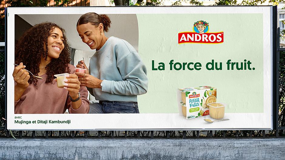 Franz&René: Kambundji-Schwestern werben für Andros