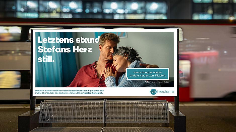Andfrank: Kampagne rückt Patienten ins Zentrum