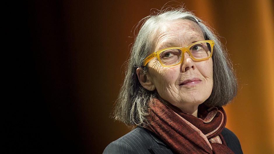 Literaturnobelpreis: Kanadierin Anne Carson erhält Auszeichnung