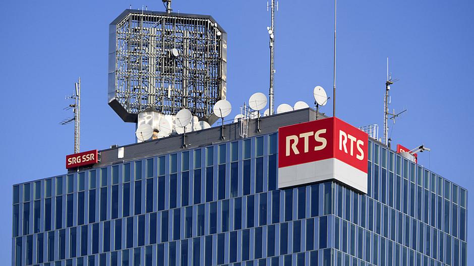 RTS: Kanton Genf geht rechtlich gegen Sender vor