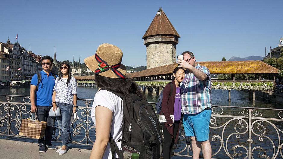 Tourismusmarketing: Kanton Luzern will Tourismus fördern