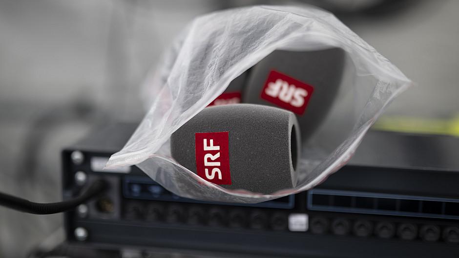 Halbierungsinitiative: Kantone lehnen SRG-Initiative ab