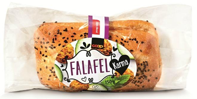 Coop: Vegetarischer Genuss mit "Karma"