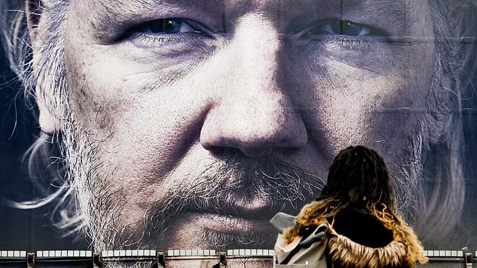 Julian Assange: (Kein) Sieg für die Pressefreiheit